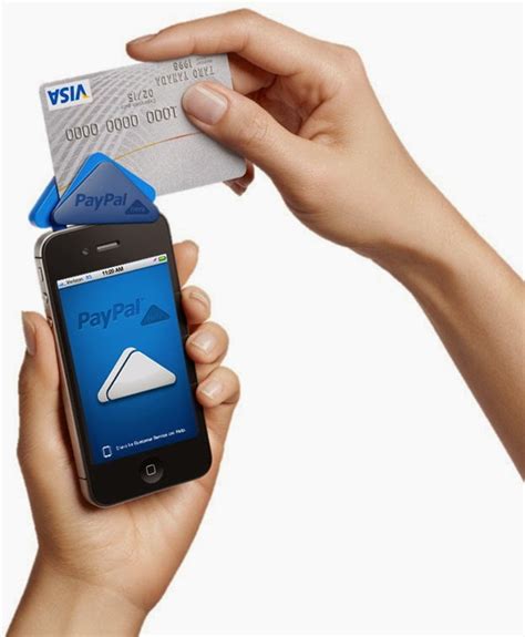 cell phone swipe credit card